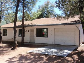 Foreclosed Home - 513 W BRIDLE PATH LN, 85541