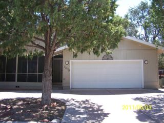 Foreclosed Home - 1209 N WILLIAM TELL CIR, 85541