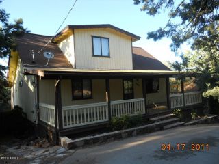 Foreclosed Home - 2606 W BULLA DR, 85541
