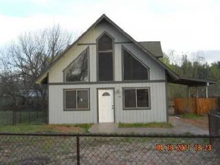 Foreclosed Home - 68 E RAINBOW DR, 85541