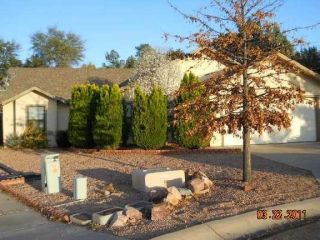 Foreclosed Home - 845 W PAYSON PKWY, 85541