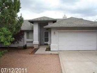 Foreclosed Home - 1410 N ALPINE HEIGHTS DR, 85541