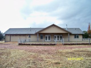Foreclosed Home - 881 W COLT LN, 85541