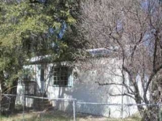 Foreclosed Home - 1321 N WOODLAND DR, 85541