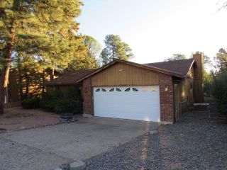 Foreclosed Home - 109 South Forest Park Dri, 85541