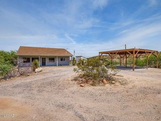 Foreclosed Home - 10079 COTTONWOOD WASH RD, 85543