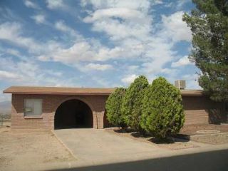 Foreclosed Home - 1632 W 25TH ST, 85546