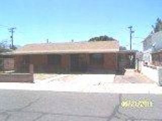 Foreclosed Home - 612 S GILA AVE, 85546