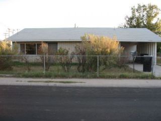 Foreclosed Home - 1105 W TUCSON ST, 85546