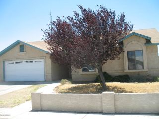 Foreclosed Home - 3765 W HOOPES PL, 85552