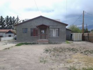 Foreclosed Home - 3481 W MAIN ST, 85552