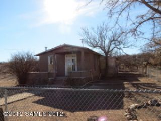 Foreclosed Home - 1552 E BORDER RD, 85603
