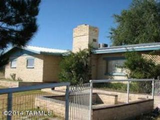 Foreclosed Home - 3371 N DESERT VIEW RD, 85606