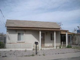 Foreclosed Home - 526 D AVE, 85607