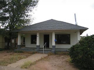 Foreclosed Home - 1143 E 9TH ST, 85607