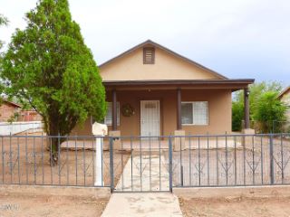 Foreclosed Home - 1125 E 6TH ST, 85607
