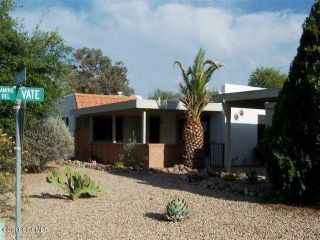 Foreclosed Home - 390 N CAMINO DEL VATE, 85614