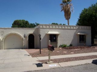 Foreclosed Home - 278 E PASEO DE GOLF, 85614