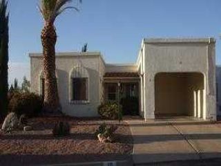 Foreclosed Home - 10 W CALLE DEL CHANCERO, 85614