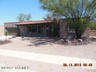 Foreclosed Home - 221 W PASEO ADOBE, 85614