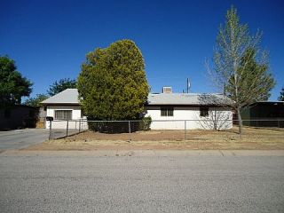 Foreclosed Home - 106 2ND ST, 85616