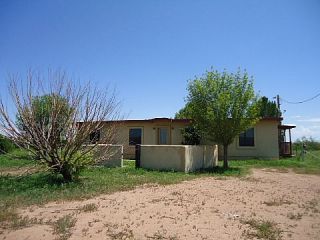 Foreclosed Home - 8987 N COFFMAN RD, 85617