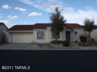 Foreclosed Home - 1600 W ACALA ST, 85622