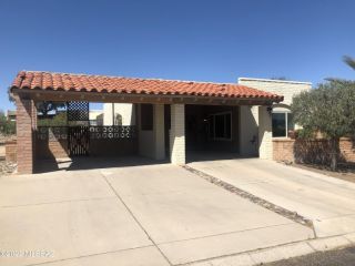 Foreclosed Home - 3082 S CALLE MADRID, 85622