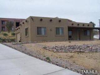 Foreclosed Home - 1448 N CALLE FUTURA, 85623