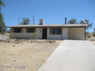 Foreclosed Home - 880 W ROBLES ST, 85623