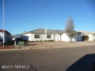 Foreclosed Home - 409 N DALE RD, 85625