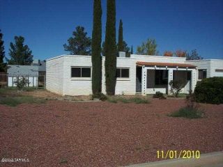 Foreclosed Home - 246 N SAGE ST, 85625