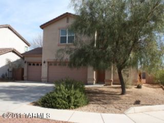 Foreclosed Home - 14675 S SUMAC DR, 85629