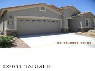 Foreclosed Home - 1277 W CAMINO BUENOS AIRES, 85629