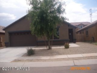 Foreclosed Home - 313 W CALLE PATIO LINDO, 85629