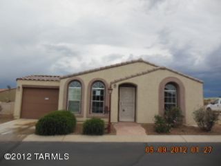 Foreclosed Home - 1137 W CALLE QUERIDA, 85629