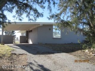 Foreclosed Home - 117 W 4TH AVE, 85631