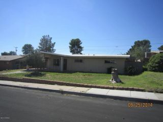 Foreclosed Home - 208 E 5TH PL, 85631