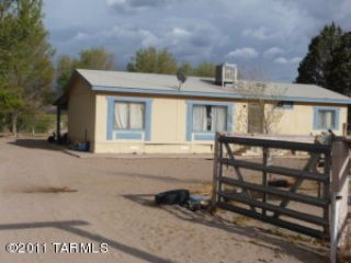 Foreclosed Home - 8985 E HIGHWAY 80, 85632