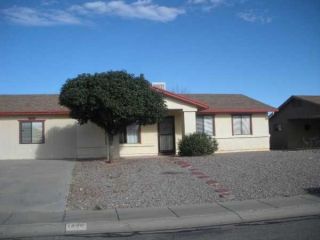 Foreclosed Home - 1295 COTTONWOOD DR, 85635