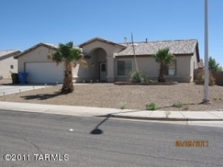 Foreclosed Home - 2165 YELLOWSTONE PL, 85635