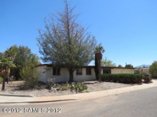 Foreclosed Home - 5032 GALILEO DR, 85635
