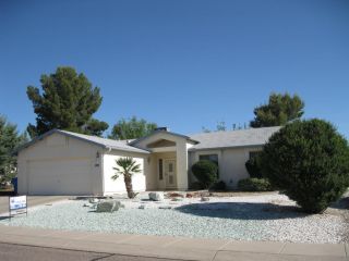 Foreclosed Home - 4909 LOS REYES DR, 85635