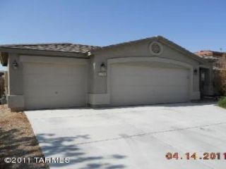 Foreclosed Home - 13368 E ALMOND CREST DR, 85641