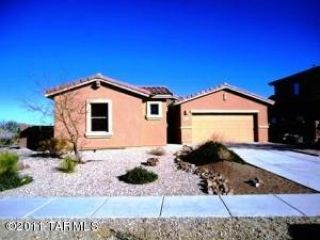 Foreclosed Home - 9391 E GREEK SAGE WAY, 85641