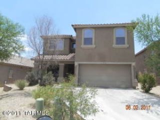 Foreclosed Home - 10793 S PIETY HILL DR, 85641