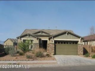 Foreclosed Home - 17157 S PAINTED VISTAS WAY, 85641