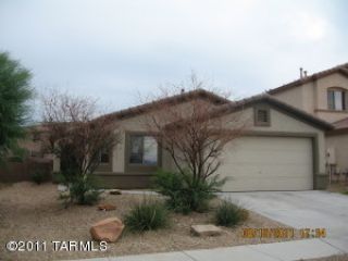 Foreclosed Home - 12724 E RED IRON TRL, 85641