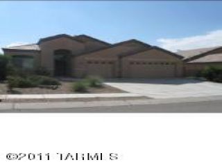 Foreclosed Home - 1022 S SELDON PL, 85641