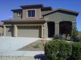 Foreclosed Home - 9399 E GREEK SAGE WAY, 85641
